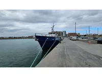 Bateau de transport d'équipage à vendre