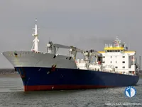 Navire frigorifique à vendre