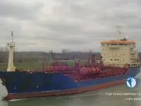 Pétrolier / chimiquier à vendre