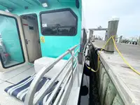Navire de croisière à vendre