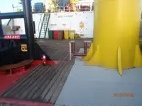 Navire frigorifique à vendre