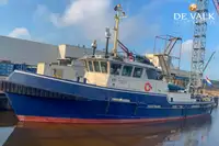 Bateau patrouilleur à vendre