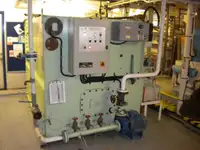 Navire de recherche à vendre