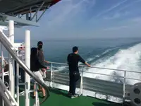 Navire de croisière à vendre