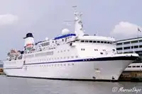 Navire de croisière à vendre