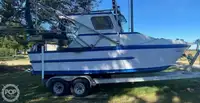 Chalutier à vendre