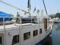 Chalutier à vendre