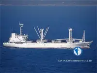 Navire frigorifique à vendre