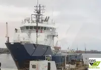 Navire d'approvisionnement à vendre