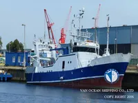 Chalutier à vendre