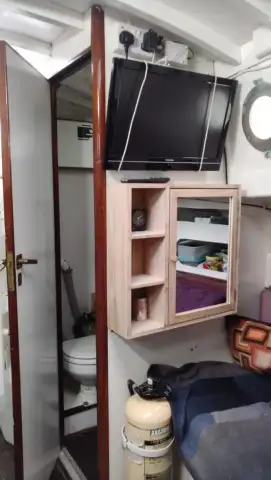 Bateau pilote à vendre