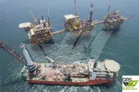 Navire grue à vendre