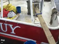 Chalutier à vendre
