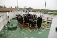 Bateaux de travail à vendre