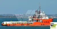 Navire d'approvisionnement à vendre