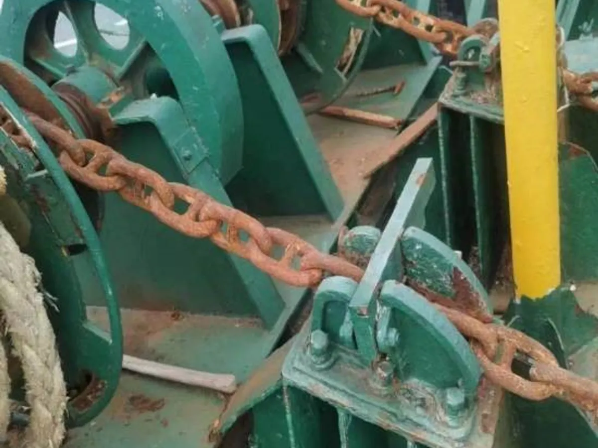 Pétrolier / chimiquier à vendre