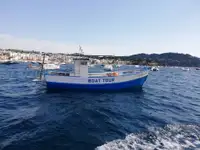 Chalutier à vendre