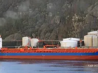 Pétrolier / chimiquier à vendre