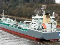 Pétrolier / chimiquier à vendre