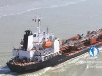 Pétrolier / chimiquier à vendre