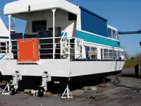 Navire de croisière à vendre