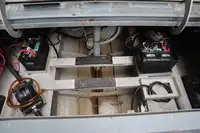Bateaux de travail à vendre