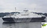 Ro-Ro ship à vendre