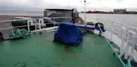 Navire-ferry à vendre