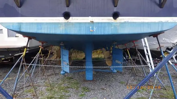 Navire de croisière à vendre