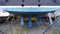 Navire de croisière à vendre
