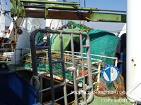 Chalutier à vendre