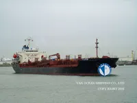 Pétrolier / chimiquier à vendre