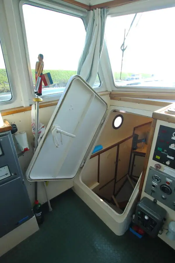 Navire de croisière à vendre