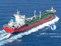 Pétrolier / chimiquier à vendre