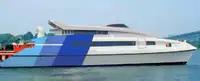 Catamaran à vendre