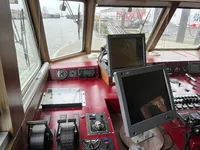 Bateau patrouilleur à vendre