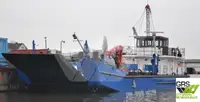 Navire d'enquête à vendre
