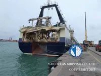 Chalutier à vendre