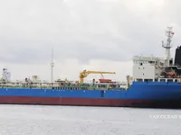 Pétrolier / chimiquier à vendre