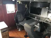 Trawler à vendre