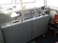 Péniche à vendre