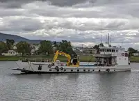 Barge à vendre