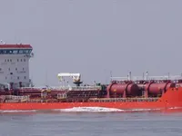 Pétrolier / chimiquier à vendre