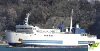 Ro-Ro ship à vendre
