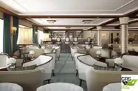 Navire de croisière à vendre