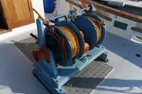 Bateaux de travail à vendre