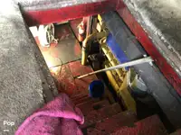 Chalutier à vendre