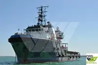 Navire d'approvisionnement à vendre
