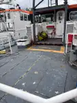Navire d'arpentage à vendre