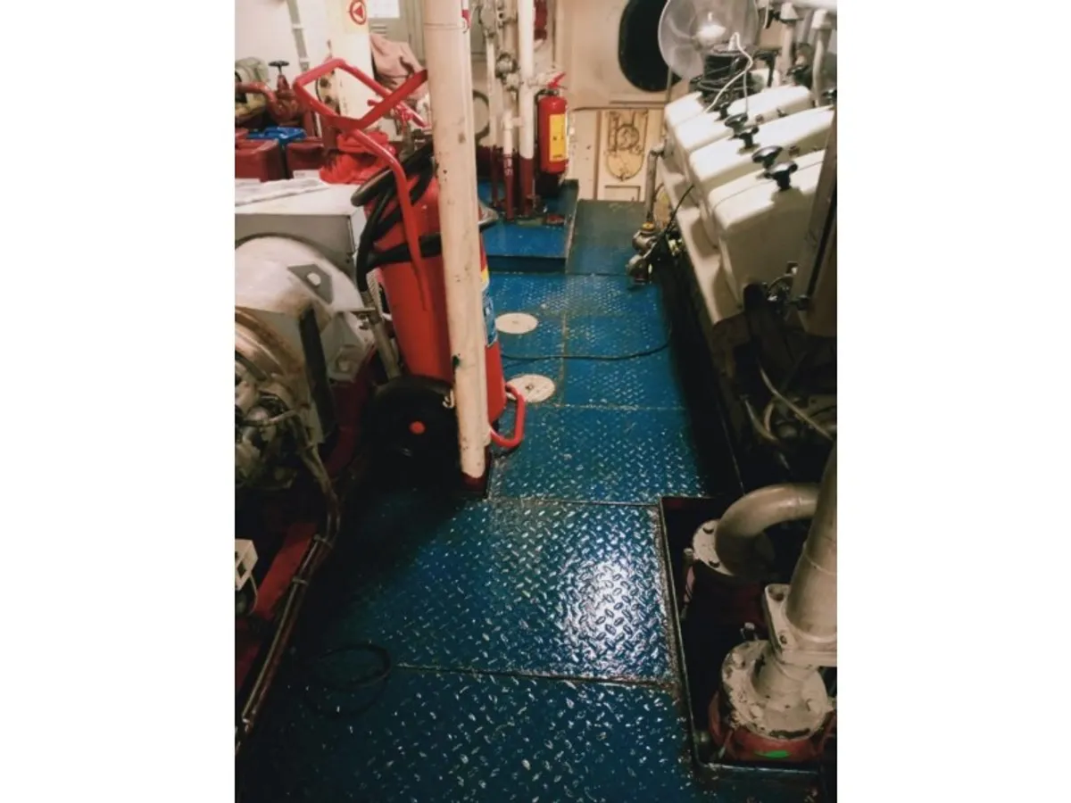 Remorqueur à vendre